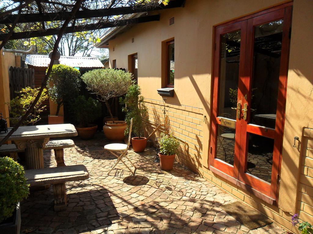 Hampton House Guest House センチュリオン 部屋 写真