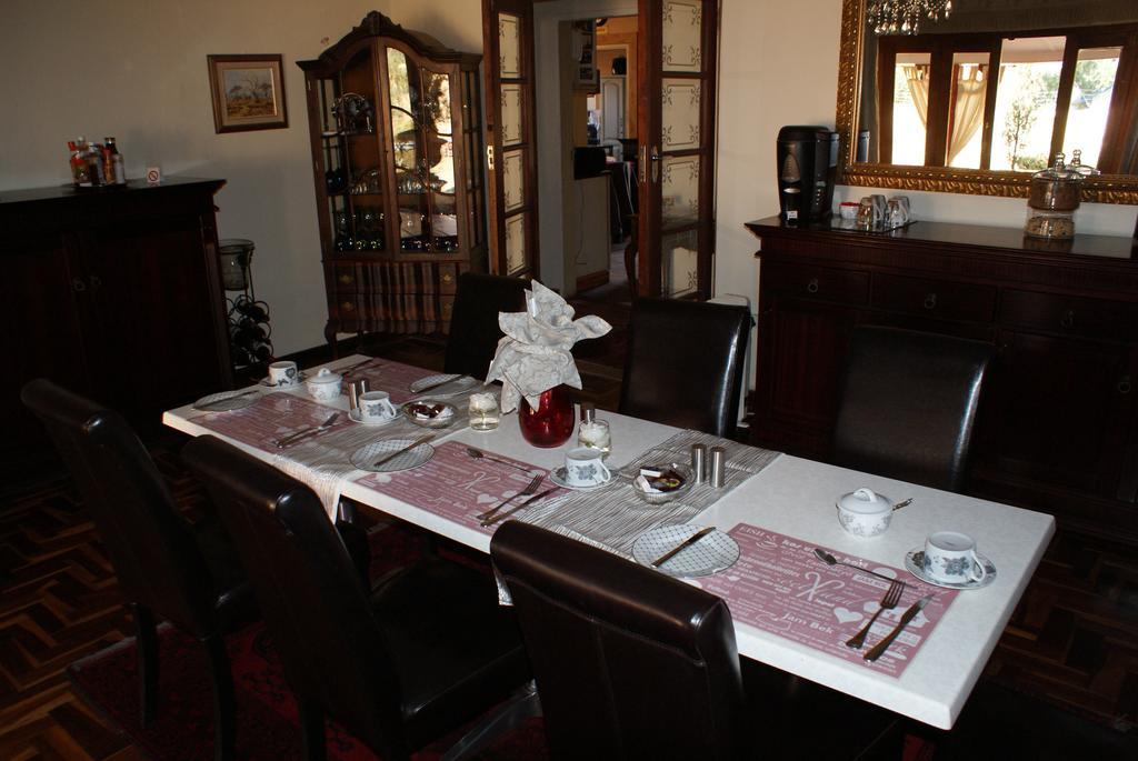 Hampton House Guest House センチュリオン エクステリア 写真
